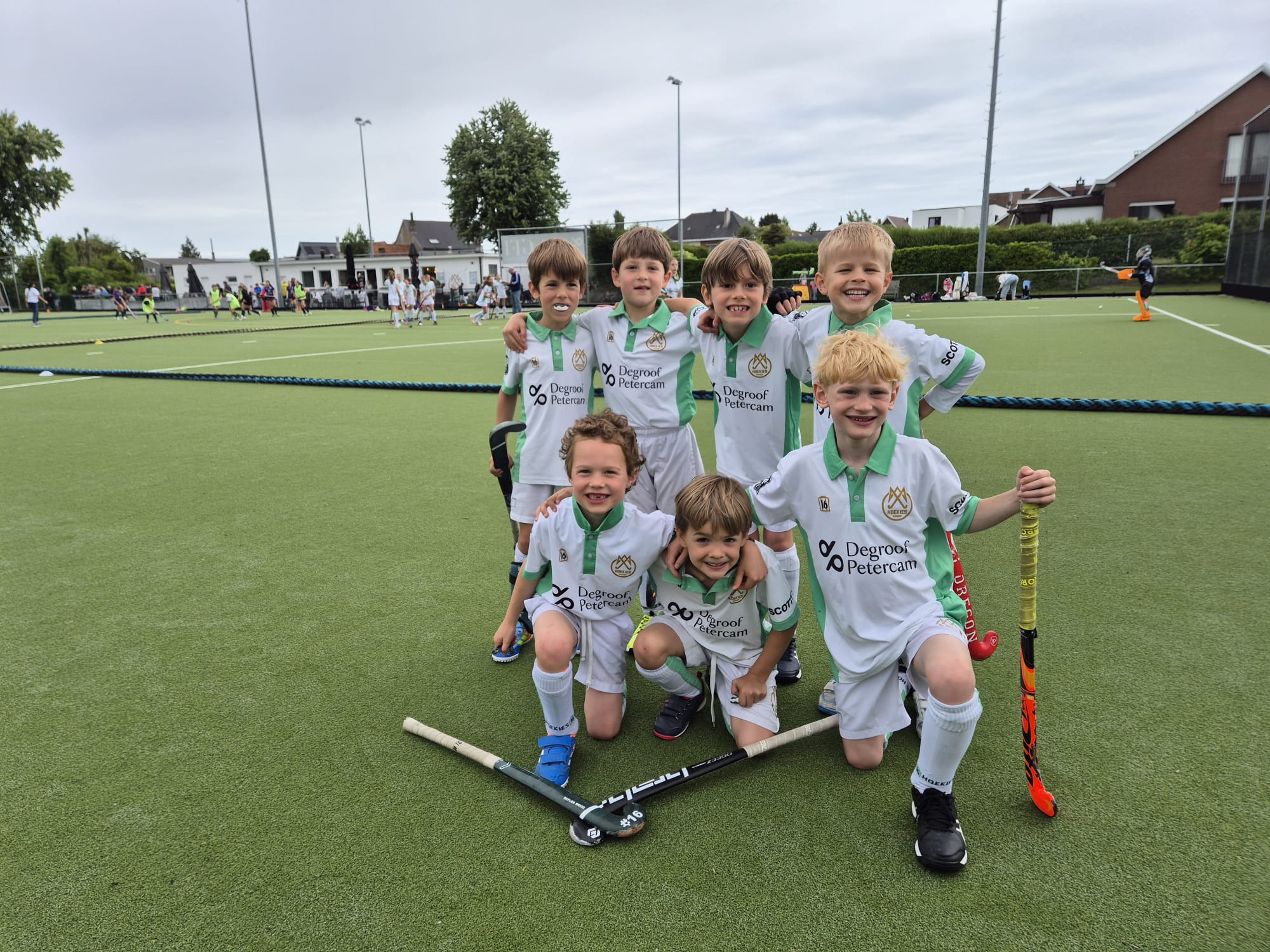 Start seizoen 2026/2027